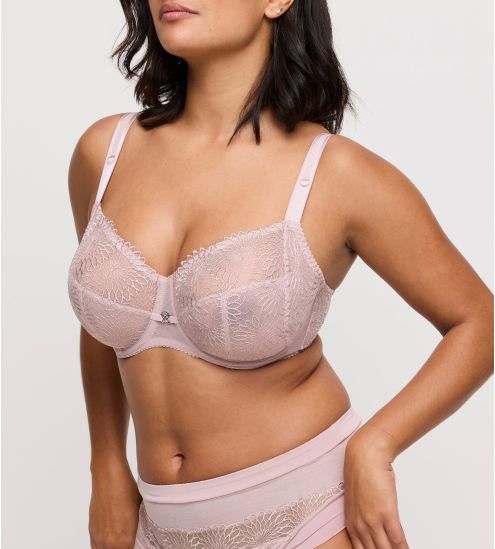 Soutien gorge avec armature Sophora Bois de Rose