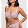 Soutien gorge avec armature Sophora Bois de Rose