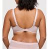 Soutien gorge avec armature Sophora Bois de Rose