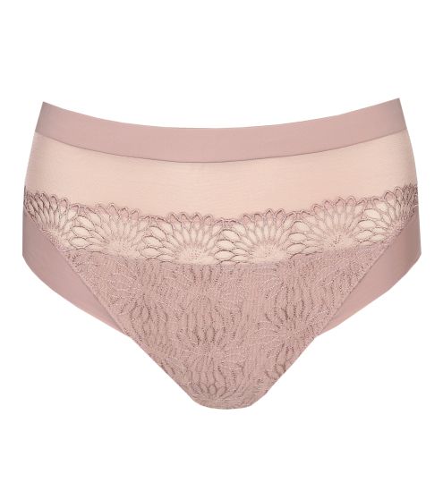 Culotte haute Sophora Bois de Rose