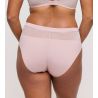 Culotte haute Sophora Bois de Rose
