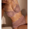 Culotte haute Sophora Bois de Rose