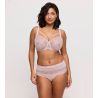 Culotte haute Sophora Bois de Rose