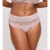 Culotte haute Sophora Bois de Rose