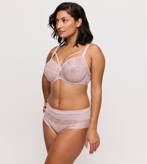 Culotte haute Sophora Bois de Rose