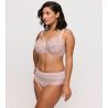 Culotte haute Sophora Bois de Rose