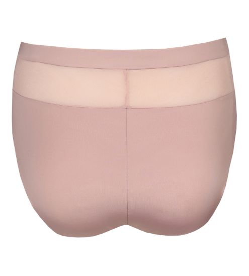 Culotte haute Sophora Bois de Rose