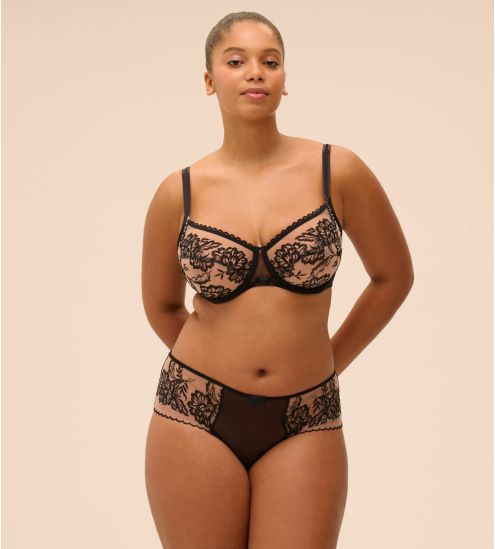 Soutien-gorge emboîtant à armatures Romance Light Tatoo