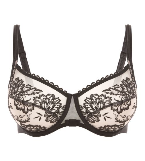 Soutien-gorge emboîtant à armatures Romance Light Tatoo