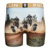 Boxer homme Fashion imprimé Backy