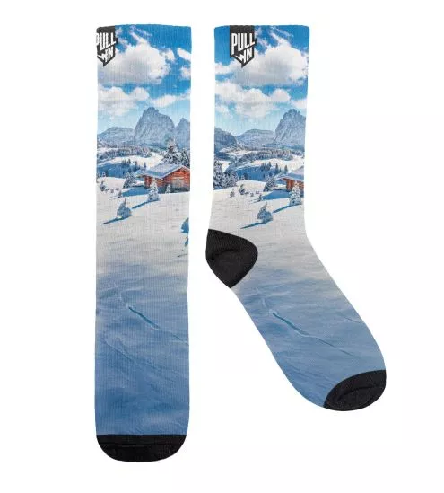 Long Men's Long Socks...