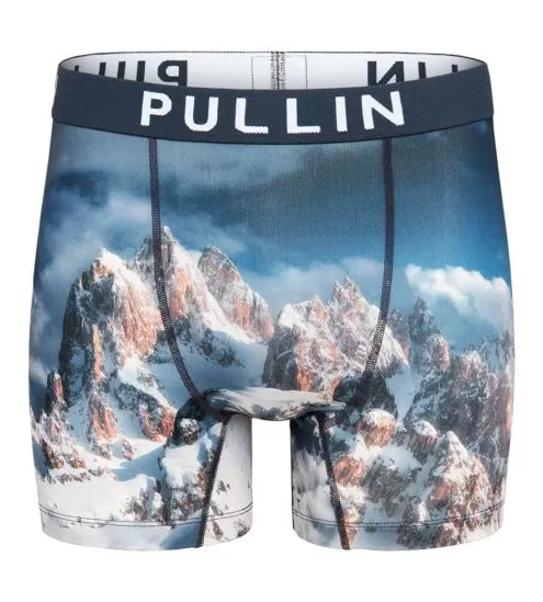 Long boxer printed man OBESS