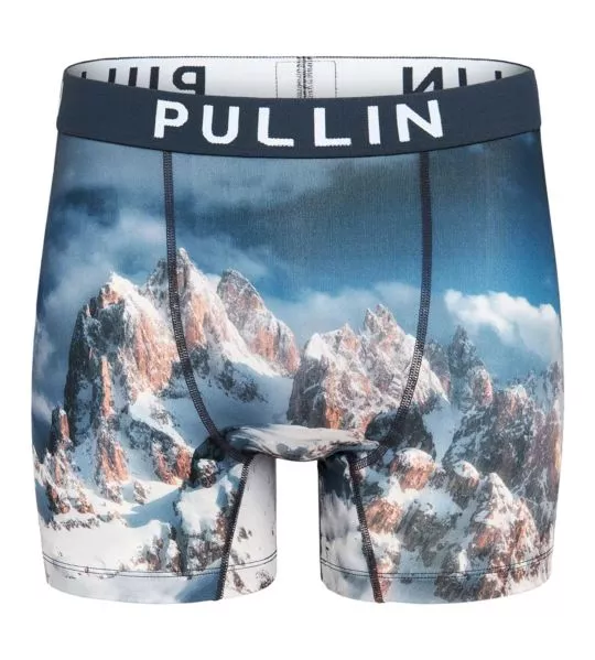 Long boxer printed man OBESS