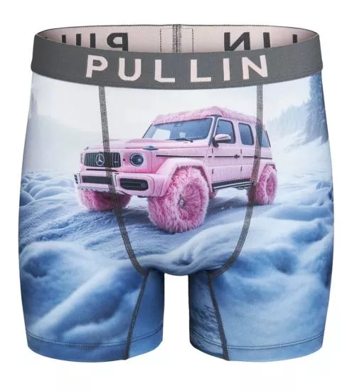 Boxer long homme imprimé Thusdaddy