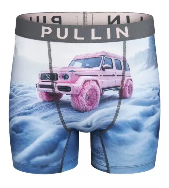 Boxer long homme imprimé Thusdaddy