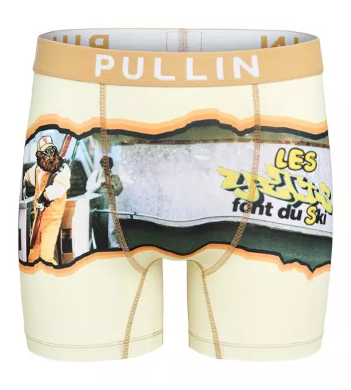 Boxer homme imprimé Yetski