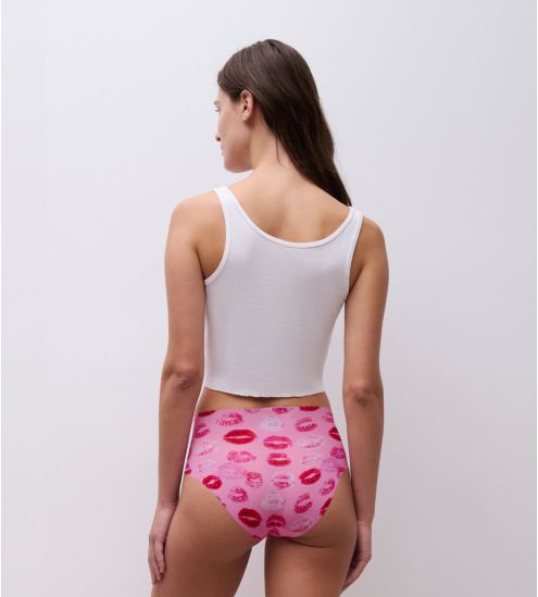 Culotte haute Pulpies Bisous Bisous