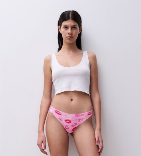 Slip brésilien Pulpies Bisou Bisous