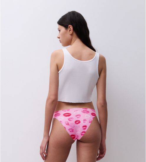 Slip brésilien Pulpies Bisou Bisous