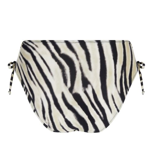 Bas de maillot de bain coulissant grande taille La Tigre Blanc