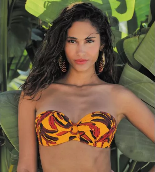 Top of Bathroom Bandeau The...