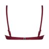 Haut de maillot de bain push up La Chiquissima Prune
