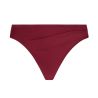 Bas de maillot de bain La Chiquissima Prune