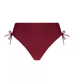 Bas de maillot de bain coulissant La Chiquissima Prune