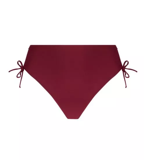 Bottom of swimsuit sliding...