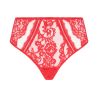 Culotte haute Désirs de Venise Grenat Venise