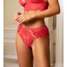 Shorty sexy Désirs de Venise Grenat Venise