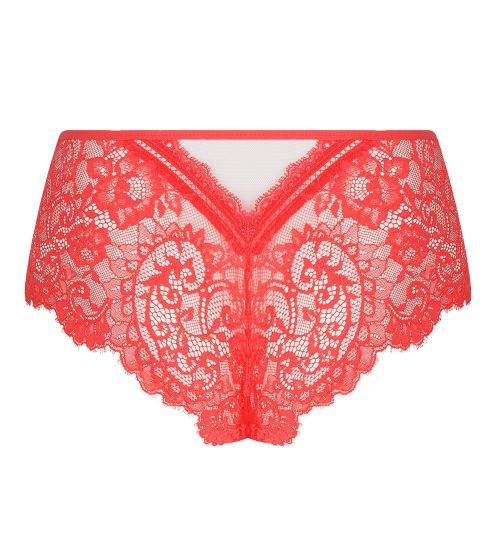 Shorty sexy Désirs de Venise Grenat Venise