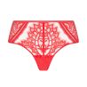 Shorty sexy Désirs de Venise Grenat Venise
