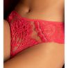 Shorty sexy Désirs de Venise Grenat Venise
