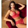 Shorty sexy Désirs de Venise Grenat Venise