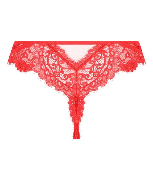 String Fantaisie Désirs de Venise Grenat Venise