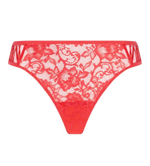 String Fantaisie Désirs de Venise Grenat Venise