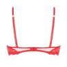 Soutien gorge corbeille Désirs de Venise Grenat Venise