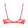 Soutien gorge armatures confortables Désirs de Venise Grenat Venise