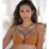 Haut de maillot de bain push up La Papoue Jaune