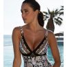 Maillot de bain une pièce nageur maintien Rêves d'Ailleurs Rêve Éclat