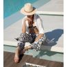 Pantalon fluide pour la plage Rêves d'Ailleurs Rêve Éclat