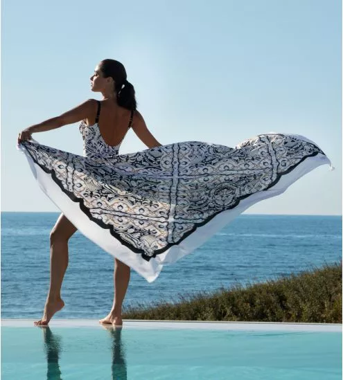 Paréo Rêves d'Ailleurs Rêve Éclat