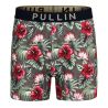 Boxer long homme imprimé exotique Dude
