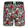 Boxer long homme imprimé exotique Dude