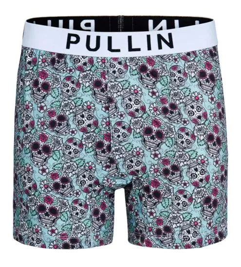 Boxer long homme Mexico