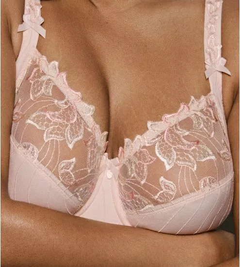 Soutien gorge armatures (B, C, D, E) Deauville Rose Venus