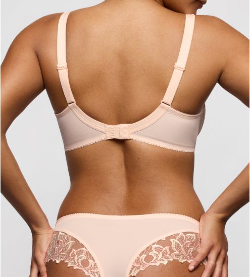 Soutien gorge armatures (B, C, D, E) Deauville Rose Venus