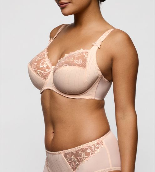 Soutien gorge armatures (B, C, D, E) Deauville Rose Venus