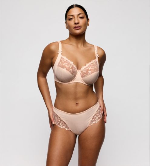 Soutien gorge armatures (F, G, H) Deauville Rose Venus
